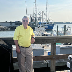 Meet your Posher, James